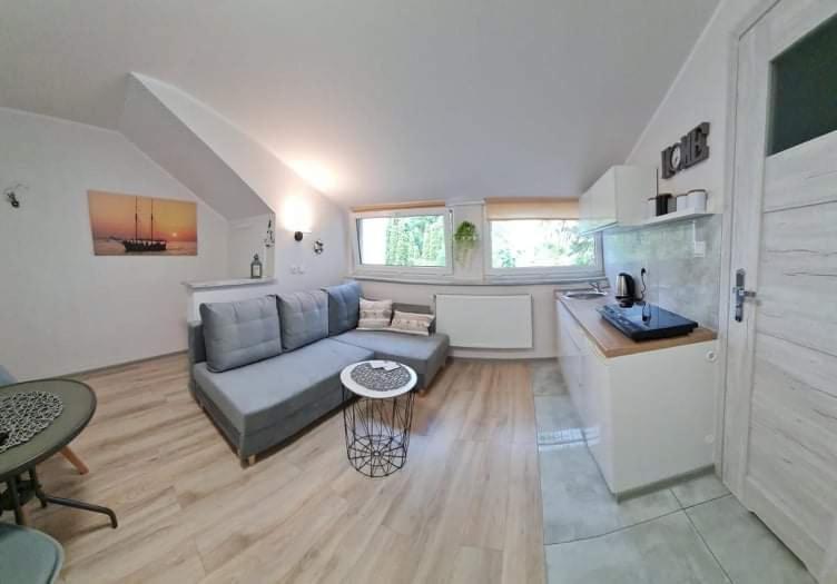 Apartamenty Nad Morzem Kolobrzeg Exterior photo