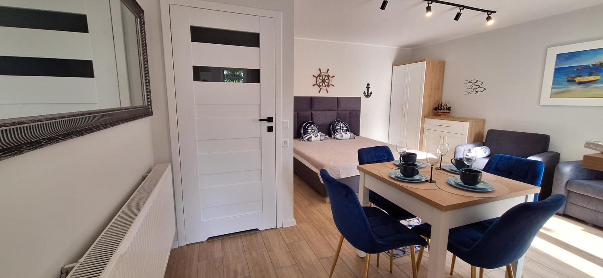 Apartamenty Nad Morzem Kolobrzeg Exterior photo
