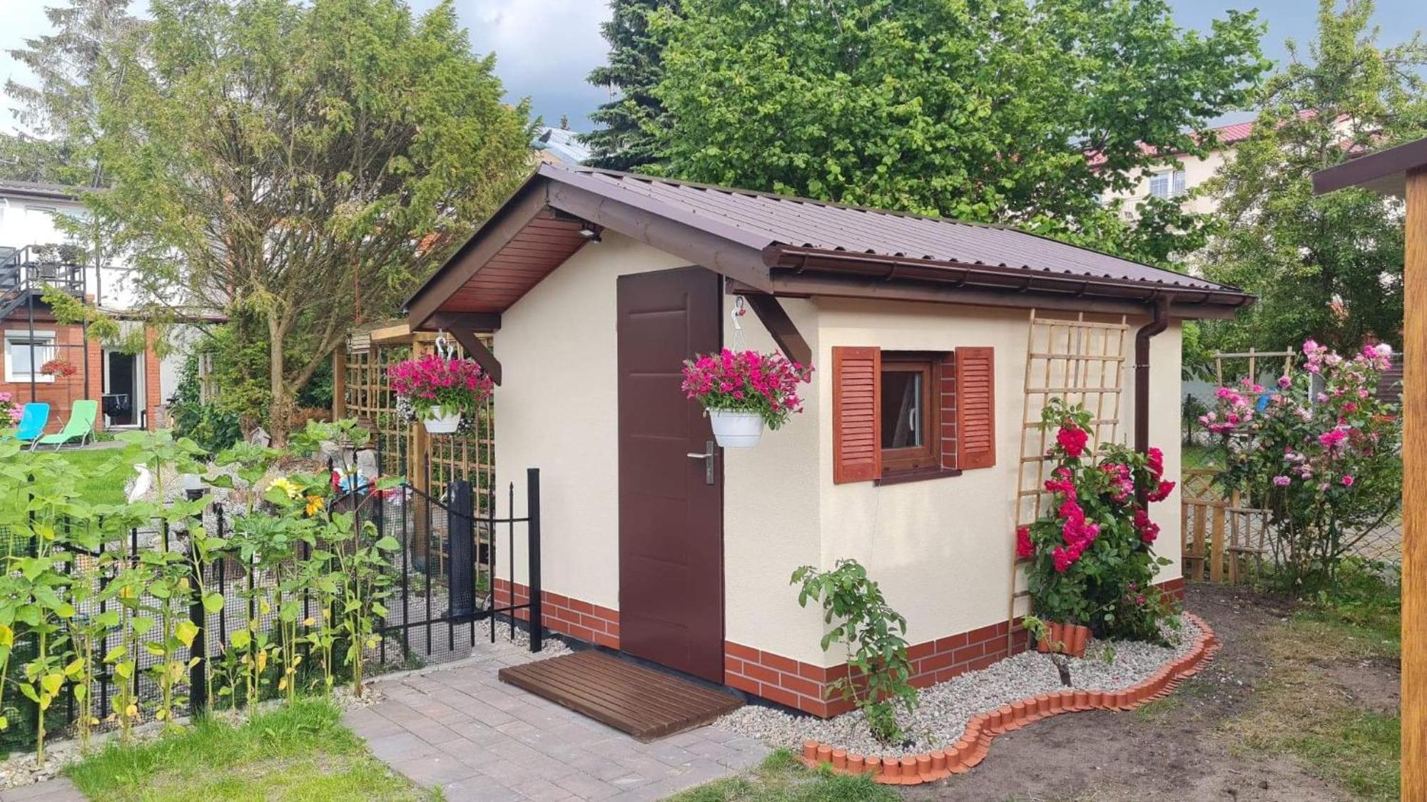 Apartamenty Nad Morzem Kolobrzeg Exterior photo