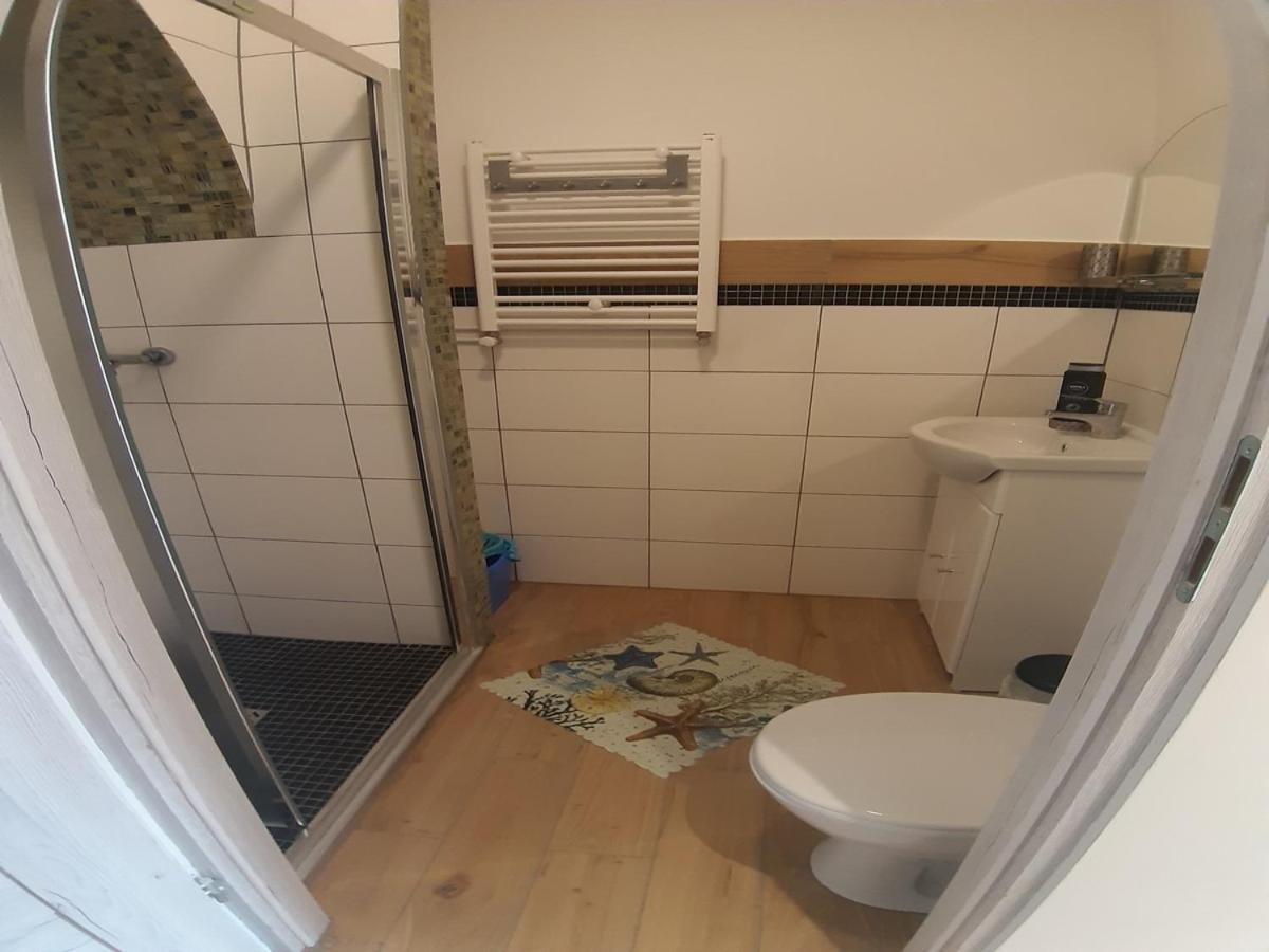 Apartamenty Nad Morzem Kolobrzeg Exterior photo
